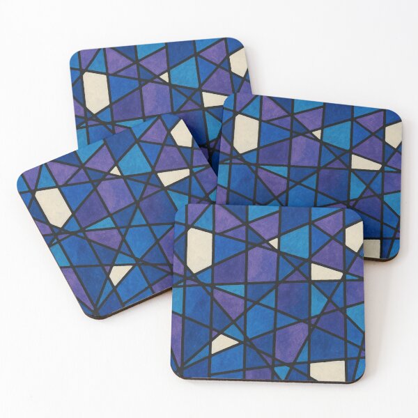 Item preview, Radiant geometric color pattern designed and sold by Sigtrix.