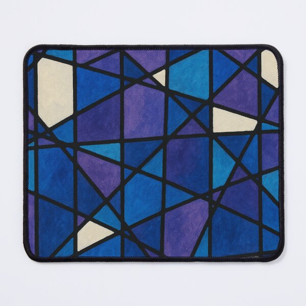 Item preview, Radiant geometric color pattern designed and sold by Sigtrix.