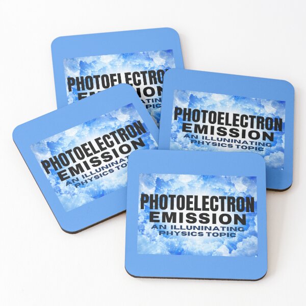 Item preview, Photoelectron Emission - An Illuminating Physics Topic.  designed and sold by MPC-Mince-Pies.