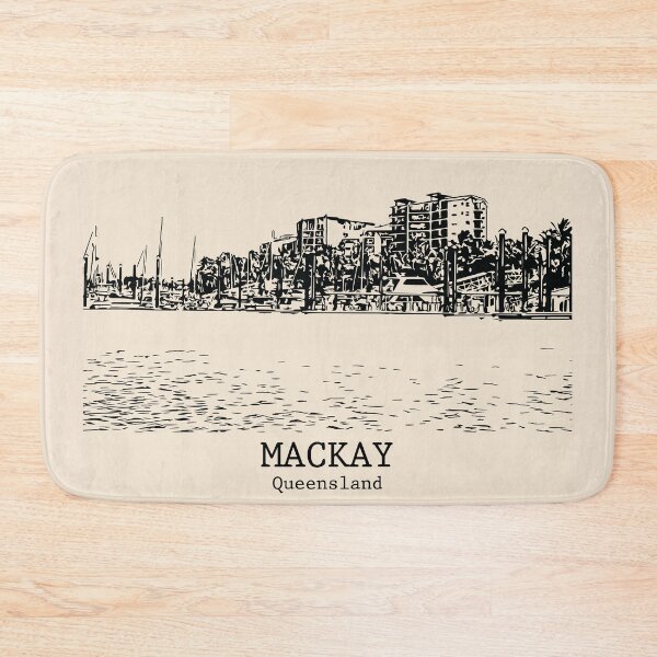 Item preview, Mackay - Queensland designed and sold by Lakeric.