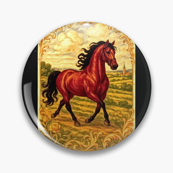 Item preview, Hanoverian Horse#2 designed and sold by Helios Be. Lavsh.