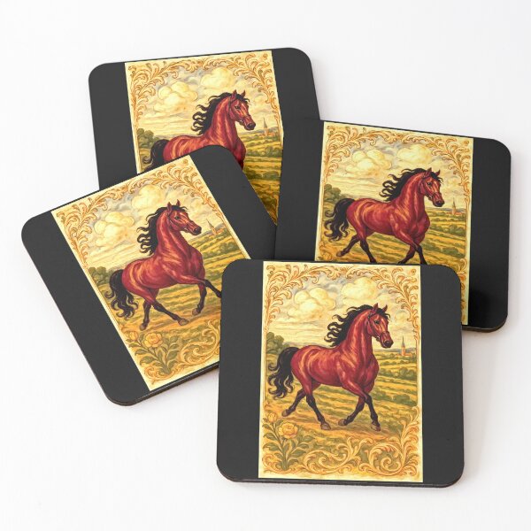 Item preview, Hanoverian Horse#2 designed and sold by Helios Be. Lavsh.