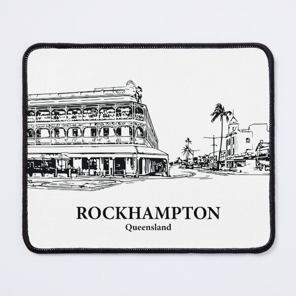 Item preview, Rockhampton - Queensland designed and sold by Lakeric.