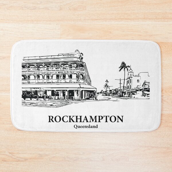 Item preview, Rockhampton - Queensland designed and sold by Lakeric.
