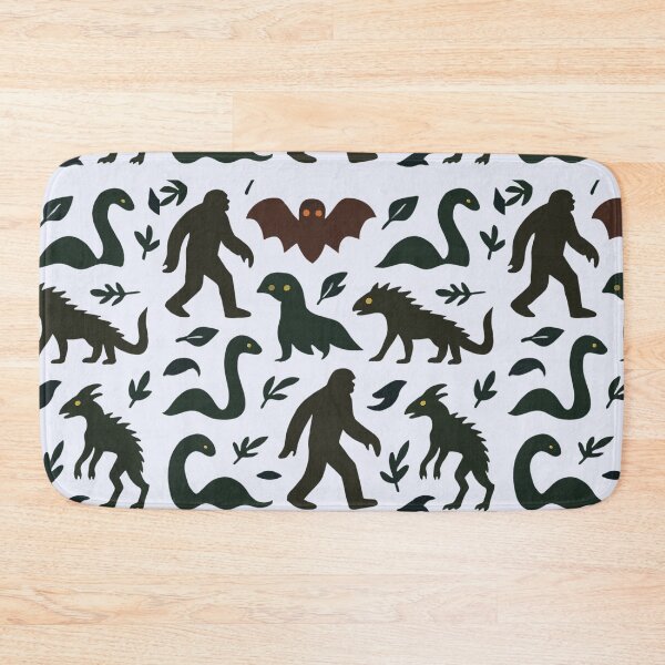 Item preview, Cryptid Art  designed and sold by Planetporridge.