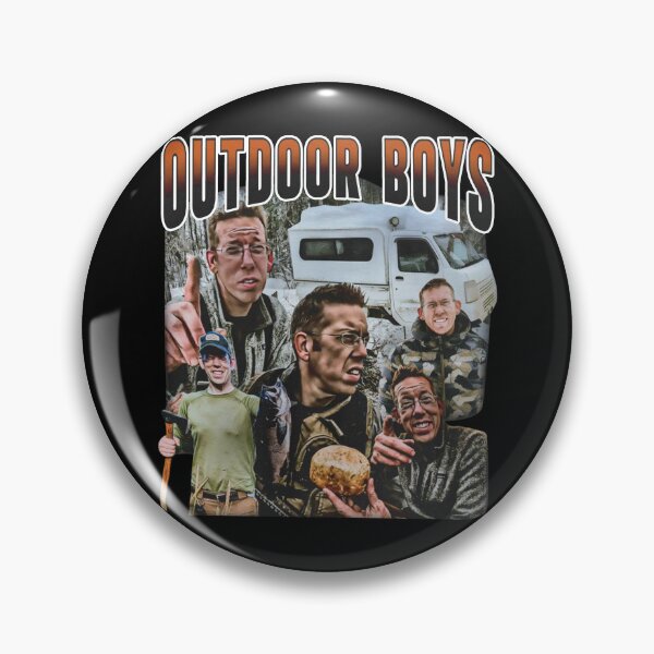 Item preview, Outdoor Boys designed and sold by WeronikaBurn.