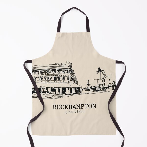 Item preview, Rockhampton - Queensland designed and sold by Lakeric Cityscapes.