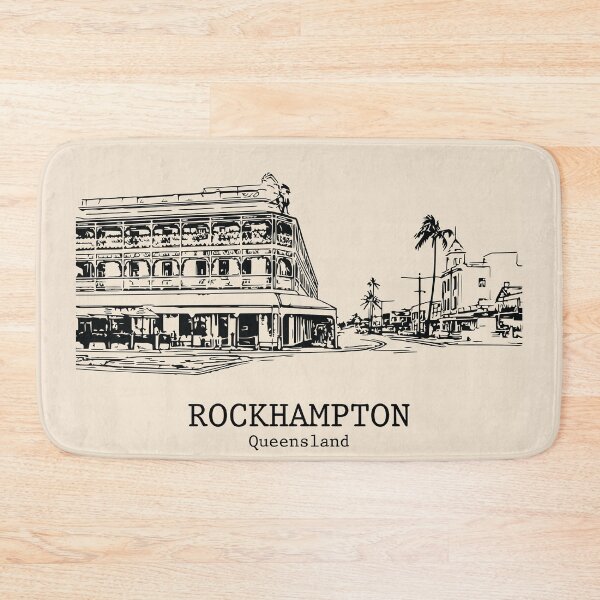 Item preview, Rockhampton - Queensland designed and sold by Lakeric.