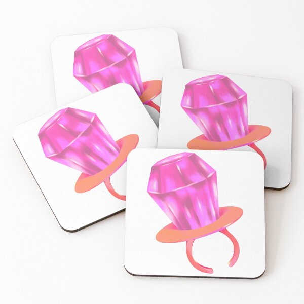Item preview, Pink Ring Pop designed and sold by Shelby Helle Art Shop.