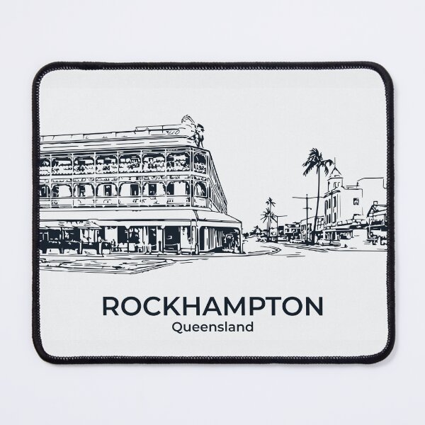Item preview, Rockhampton - Queensland designed and sold by Lakeric.