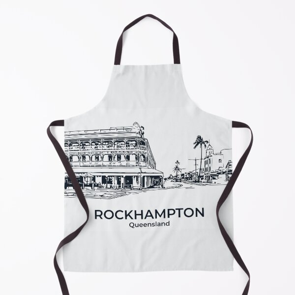Item preview, Rockhampton - Queensland designed and sold by Lakeric Cityscapes.