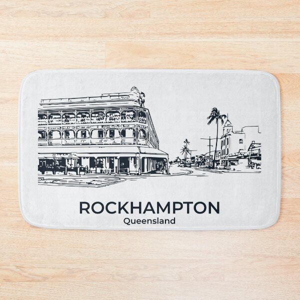 Item preview, Rockhampton - Queensland designed and sold by Lakeric.