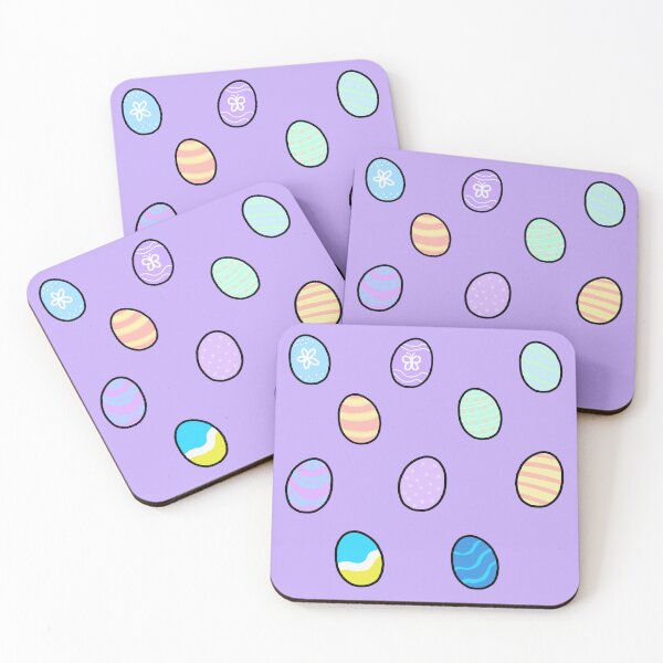 Item preview, Easter Eggs designed and sold by Leapingdoe.