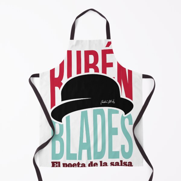 Item preview, The poet of salsa - Blades designed and sold by PrintVoyagee.