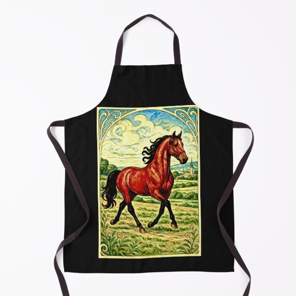 Item preview, Hanoverian Horse#1 designed and sold by Helios Be. Lavsh.