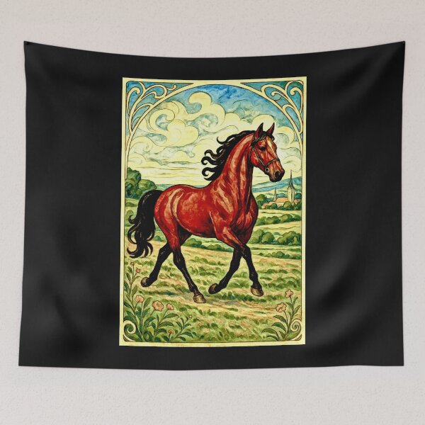 Item preview, Hanoverian Horse#1 designed and sold by Helios Be. Lavsh.