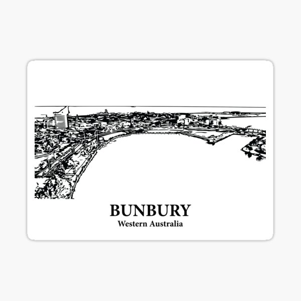 Item preview, Bunbury – Western Australia designed and sold by Lakeric.