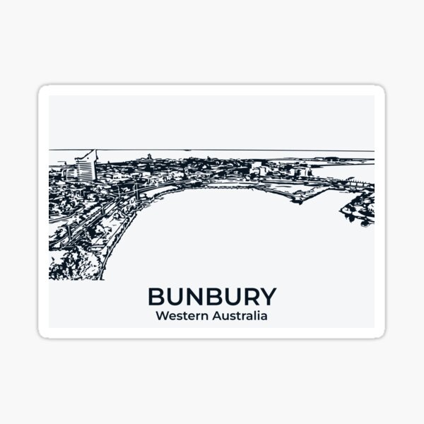 Item preview, Bunbury – Western Australia designed and sold by Lakeric.