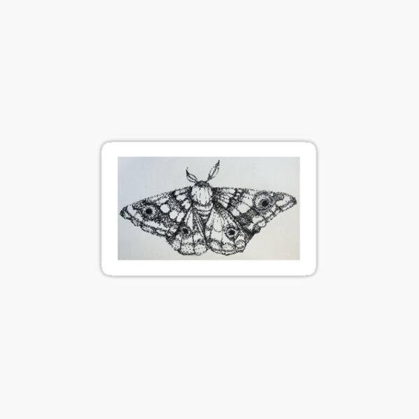 Item preview, Dotty Moth designed and sold by Nmp3player.