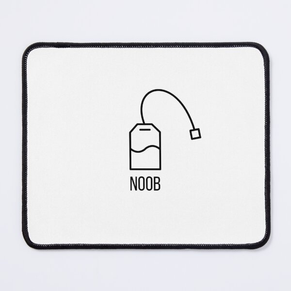 Item preview, Noob teabag designed and sold by loosyloo75.
