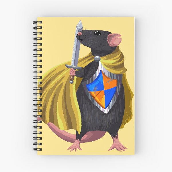 Item preview, Rat Paladin designed and sold by Kelza Pilkington.