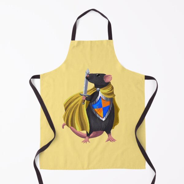 Item preview, Rat Paladin designed and sold by Kelza Pilkington.