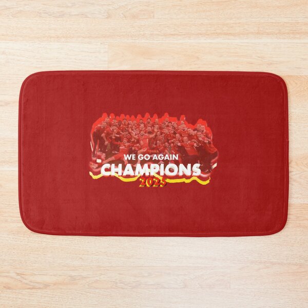 Item preview, We go again, Liverpool champions 2025 designed and sold by Artbysaeme.