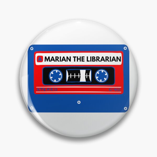 Item preview, Music Man Cassette designed and sold by broadwaygirl142.