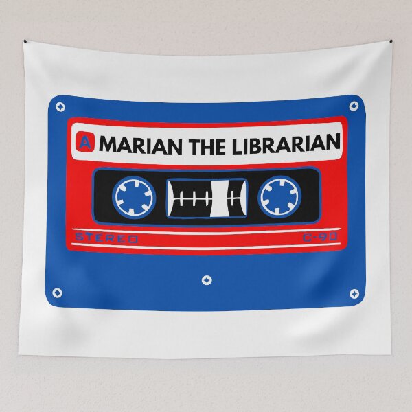 Item preview, Music Man Cassette designed and sold by broadwaygirl142.