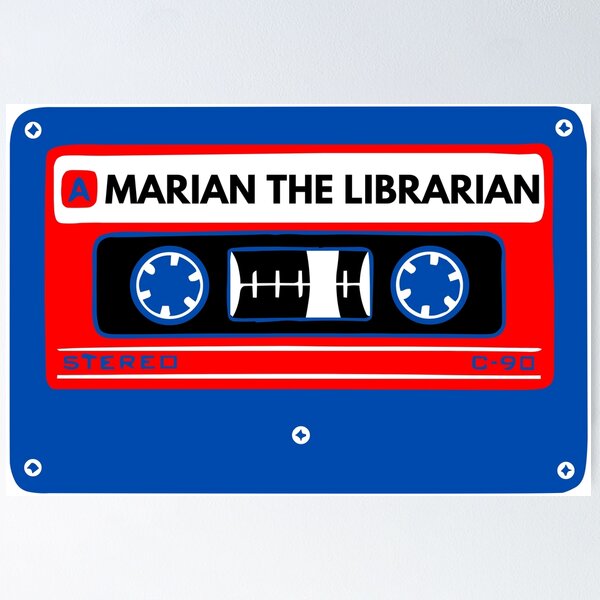 Item preview, Music Man Cassette designed and sold by broadwaygirl142.