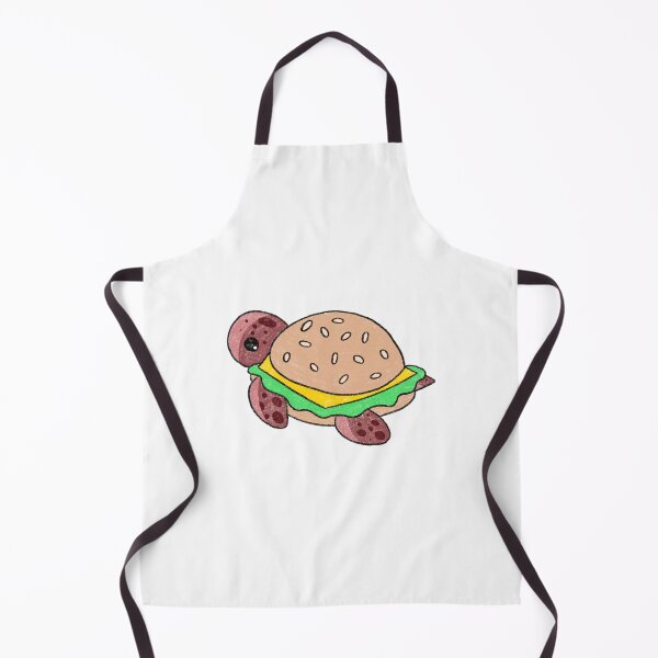 Item preview, burger turtle designed and sold by saacstix.