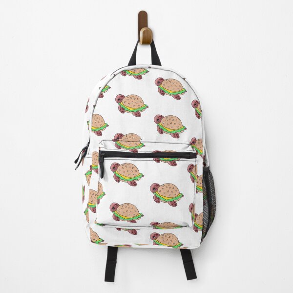 Item preview, burger turtle designed and sold by saacstix.