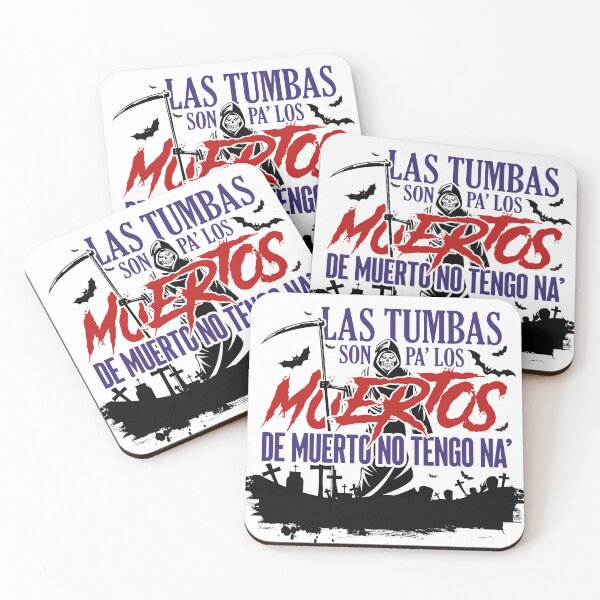 Item preview, The Tombs - Salsa designed and sold by PrintVoyagee.