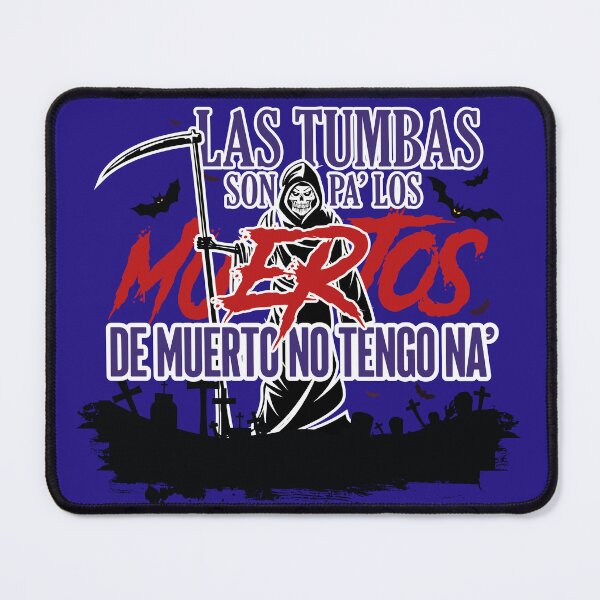Item preview, The Tombs - Salsa designed and sold by PrintVoyagee.