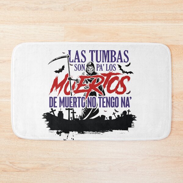Item preview, The Tombs - Salsa designed and sold by PrintVoyagee.