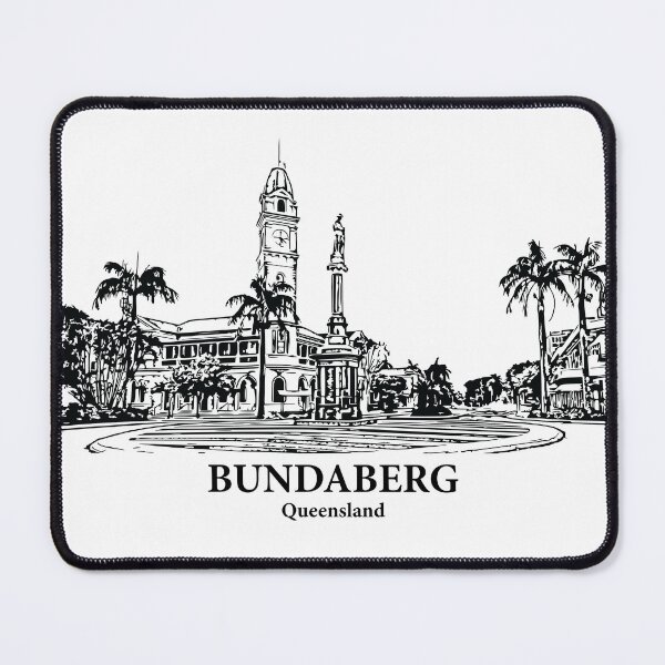 Item preview, Bundaberg - Queensland designed and sold by Lakeric Cityscapes.