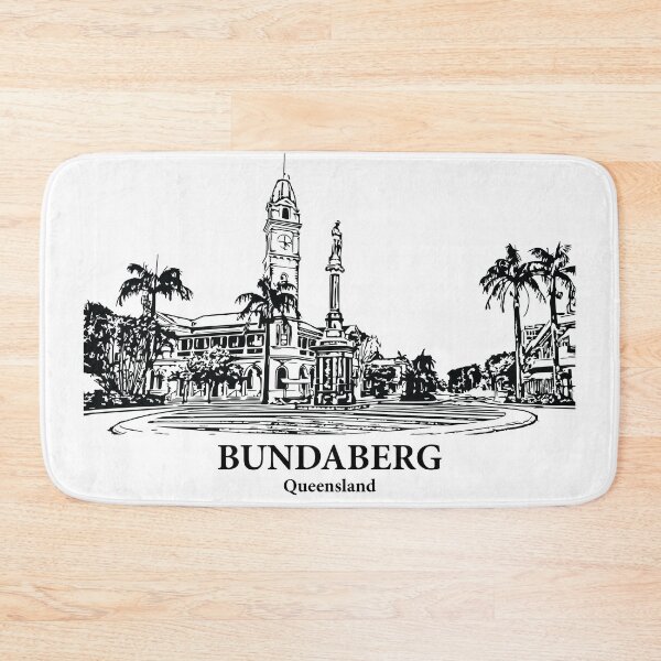 Artikelvorschau, Bundaberg – Queensland entworfen und verkauft von Lakeric.