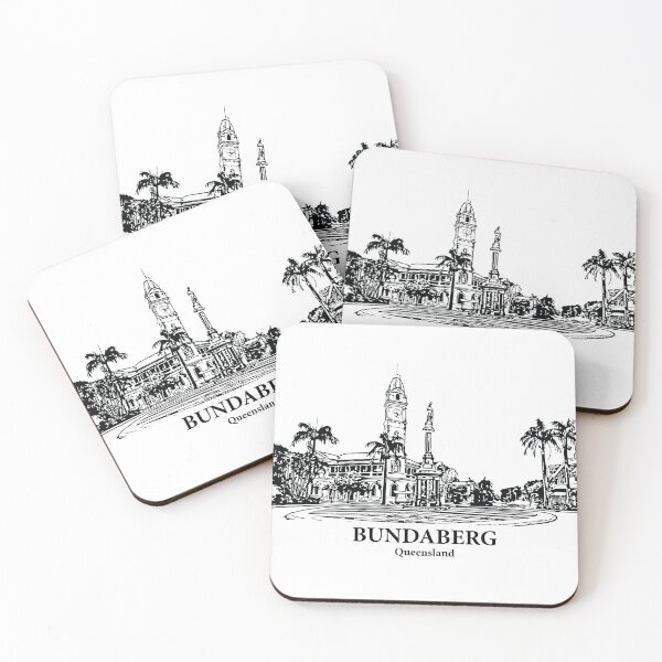 Item preview, Bundaberg - Queensland designed and sold by Lakeric Cityscapes.