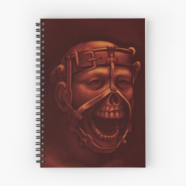 Item preview, Head Brace designed and sold by pinmoBOTmerch.