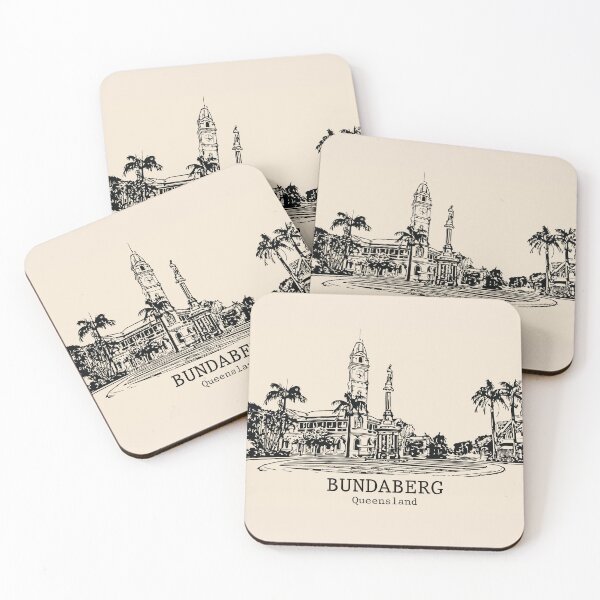 Item preview, Bundaberg - Queensland designed and sold by Lakeric Cityscapes.