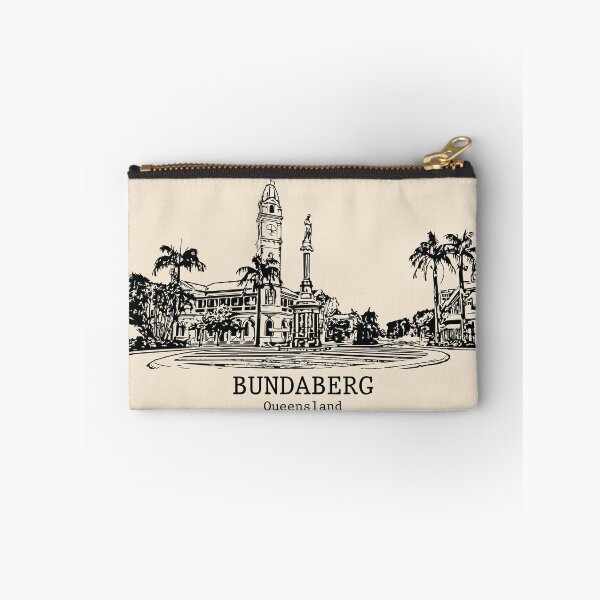 Artikelvorschau, Bundaberg – Queensland entworfen und verkauft von Lakeric Cityscapes.