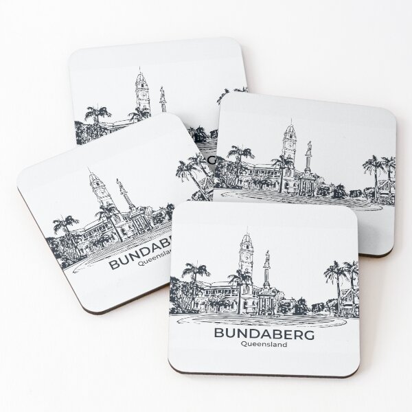 Item preview, Bundaberg - Queensland designed and sold by Lakeric Cityscapes.
