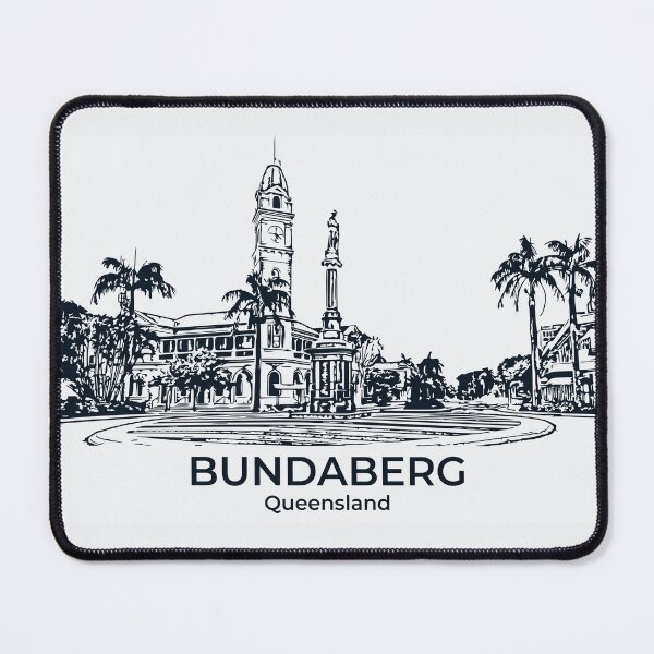 Item preview, Bundaberg - Queensland designed and sold by Lakeric Cityscapes.