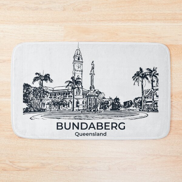 Item preview, Bundaberg - Queensland designed and sold by Lakeric.