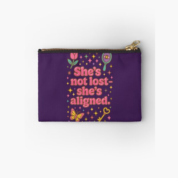 Item preview, She's not lost, she's aligned designed and sold by MarieRosedale.