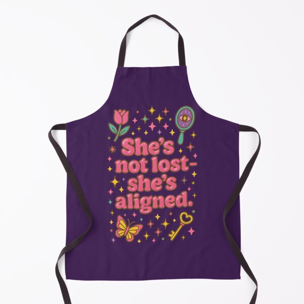 Item preview, She's not lost, she's aligned designed and sold by MarieRosedale.