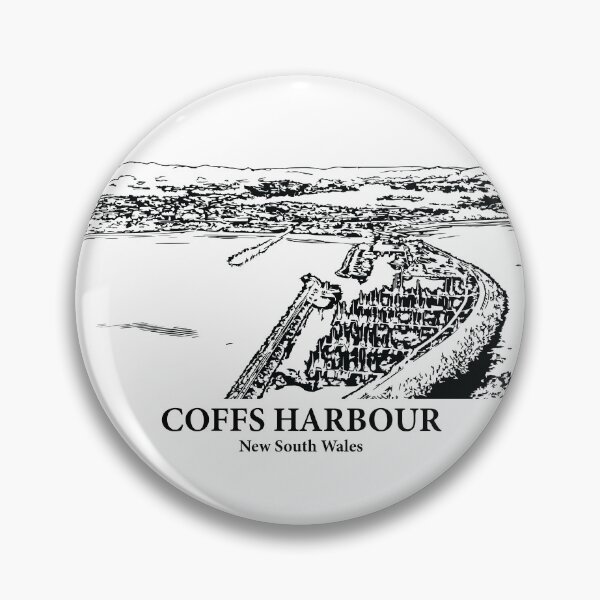 Item preview, Coffs Harbour - New South Wales designed and sold by Lakeric.
