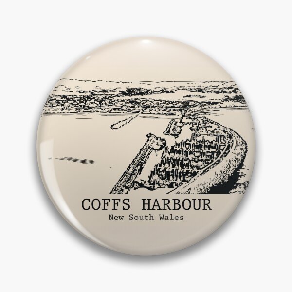 Item preview, Coffs Harbour - New South Wales designed and sold by Lakeric.