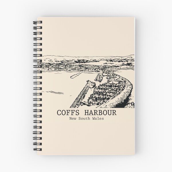 Item preview, Coffs Harbour - New South Wales designed and sold by Lakeric.