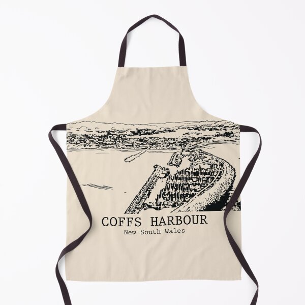 Item preview, Coffs Harbour - New South Wales designed and sold by Lakeric.